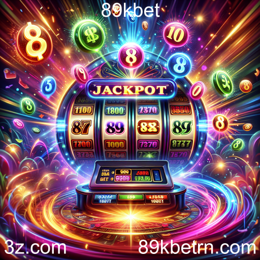 A Excitante Categoria de Jackpots no 89kbet