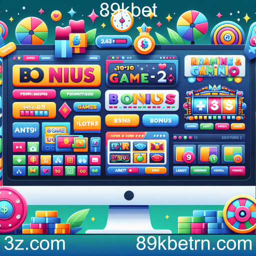 Descubra as Melhores Promoções em 89kbet