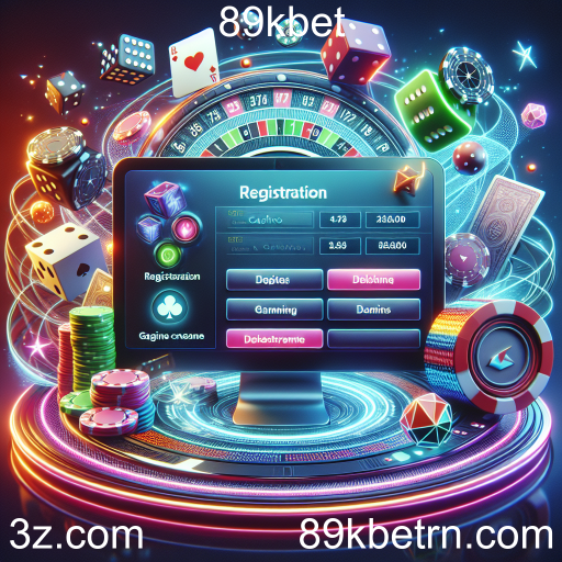 A Evolução dos Jogos de Registro no 89kbet