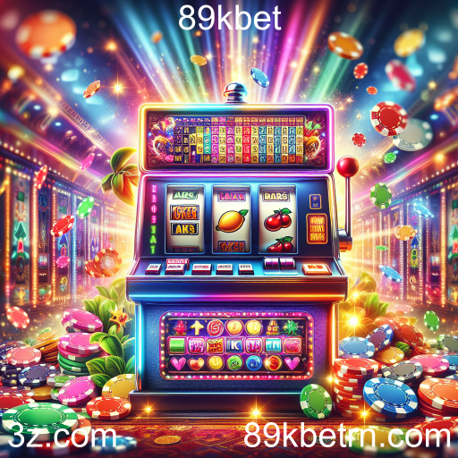 Descubra o Mundo das Máquinas Caça-níqueis no 89kbet