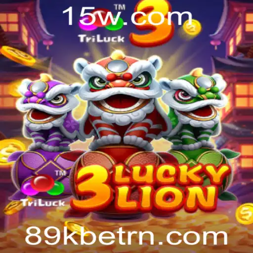 Descubra o Empolgante Mundo de 3LUCKYLION com 89kbet